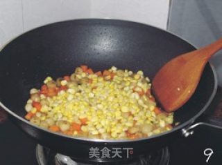 Jin Yu Man Tang-carrot, Pearl and Horseshoe Fruit recipe