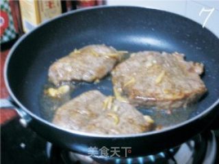 Black Pepper Pork Chop recipe