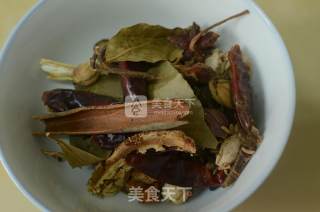 Homemade Zhou Hei Duck Flavor Braised Wings recipe