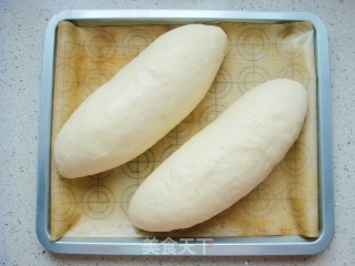 Raisin Soft European Bun recipe