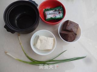 Black Pepper Double Tofu recipe