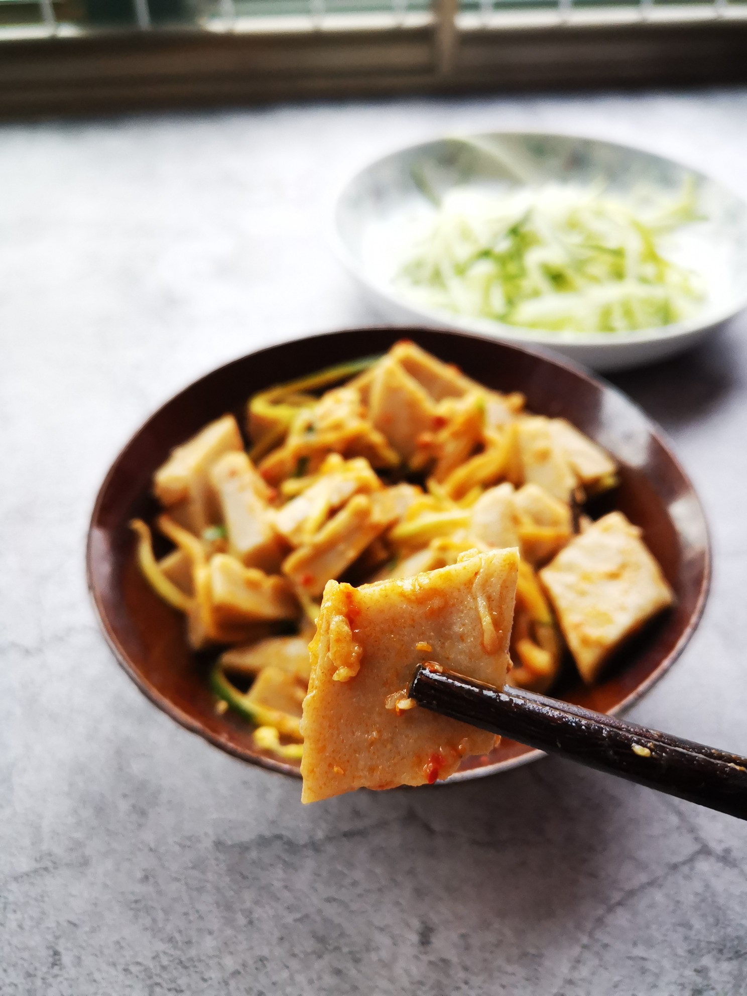 Buckwheat Bowl Tuo recipe