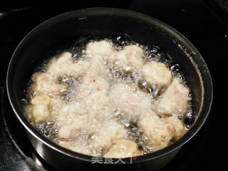 Pineapple Sweet and Sour Pork recipe