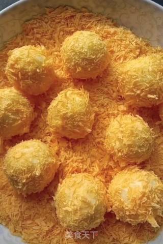 Potato Meatballs recipe