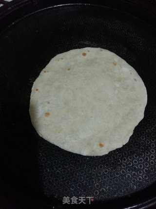 Burrito Potato Shreds recipe