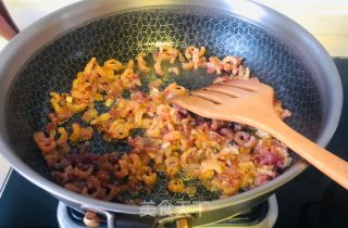 Cured Carrot Cake recipe