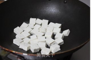 Pan-fried Old Tofu recipe