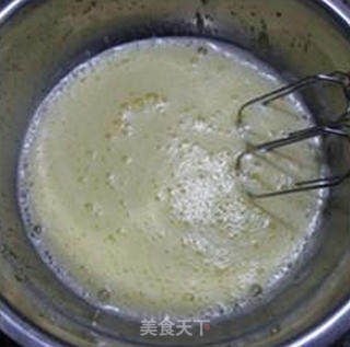 Coconut Crispy Cake recipe