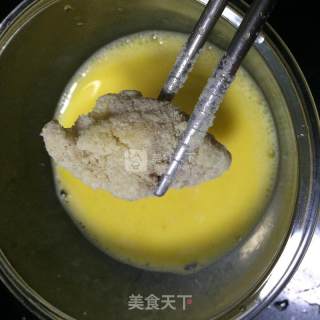 Oatmeal Chicken Popcorn recipe