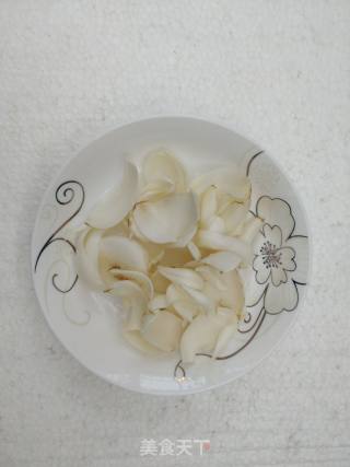 Lanzhou Lily Sweet recipe