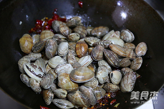 Spicy Fried Clams recipe