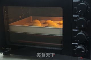 Meringue Puffs recipe