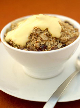 Apple Crumble recipe