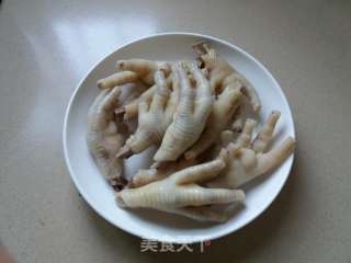 [guangdong] Chicken Feet in Black Bean Sauce recipe