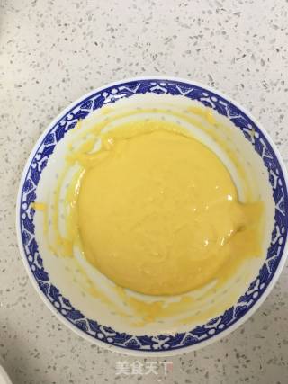 8 Inch Chiffon Cake recipe