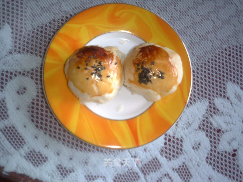 Fresh Meat Moon Cakes recipe