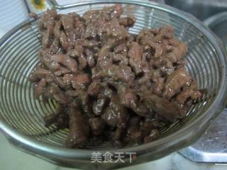 Stir-fried Beef with Rice White Specialty in Nanchang recipe