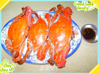 Ginger Crab recipe