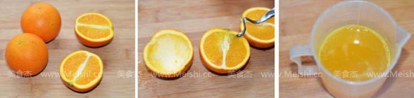 Orange Jelly recipe