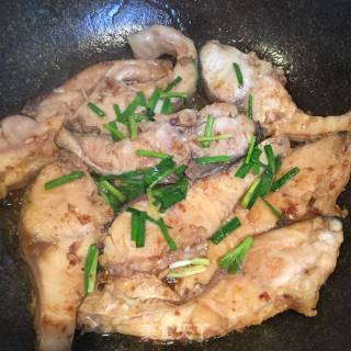 Braised Grass Carp recipe