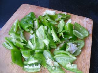Chicken Heart Stir-fry recipe