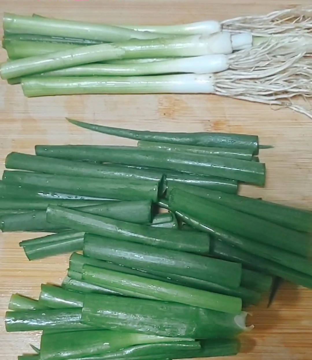 Scallion Noodles recipe