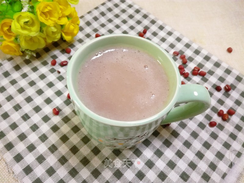 Red Bean Corn Yam Paste recipe