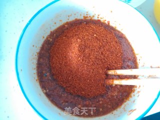 Chongqing Red Oil Spicy Chili Oil recipe