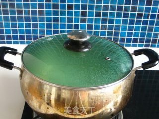 Rolled Chicken Slices Porridge recipe