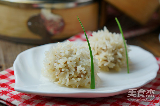 Pearl Balls recipe