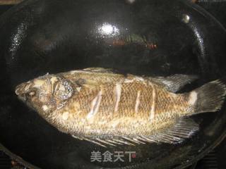 Braised Sea Carp recipe