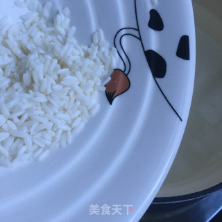 Congee with Preserved Egg and Lean Meat recipe