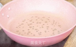 A Super Fast Pancake that Can be Made in A Pan, and A Bite of Happiness is Overwhelming~ recipe
