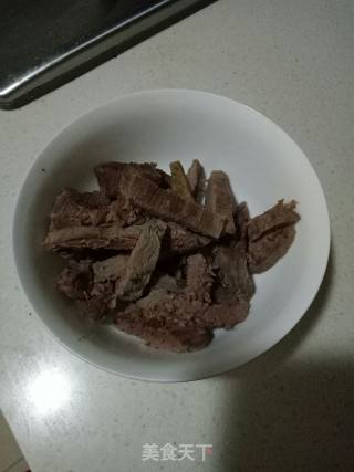 Shredded Beef recipe