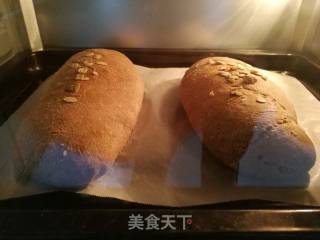 Rye Bread recipe