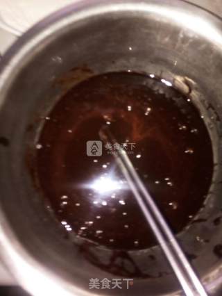 Chocolate Lava Cake recipe