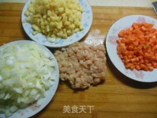 Curry Pasta recipe