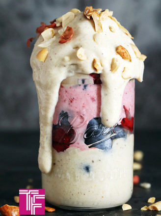 Blueberry Milkshake recipe