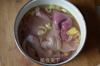 Salad Belly Silk recipe