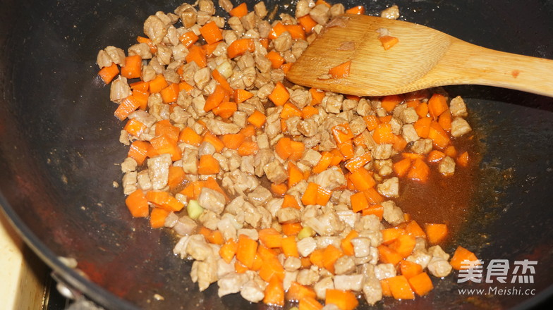 Fried Pimple recipe