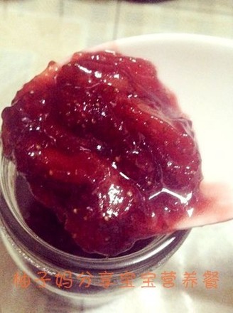 Homemade Strawberry Jam recipe