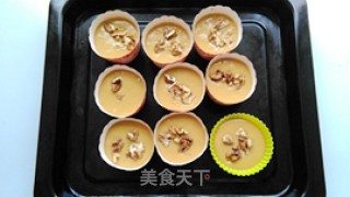 # Fourth Baking Contest and is Love to Eat Festival# Brown Sugar Walnut Muffin recipe