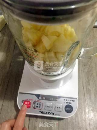 Colorful Smoothie recipe