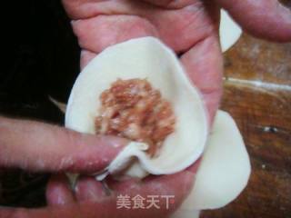 【zhejiang Cuisine】--fresh Meat Dumplings recipe