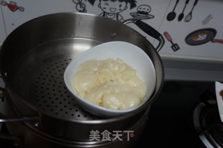 Rice Cake Dumplings recipe