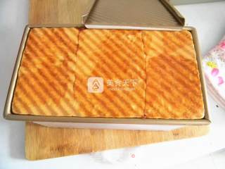 #aca烤明星大赛# Perfect Toast recipe