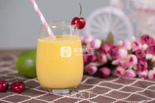 Mango Milkshake recipe