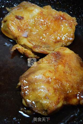 Japanese Chicken Drumstick Rice recipe