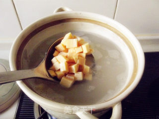 Sweet Potato Rice Porridge recipe