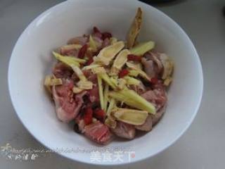 Winter Nourishment-steamed Chicken with Astragalus Codonopsis recipe